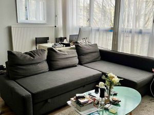 2P meublé lumineux 45 m² – Parking inclus – Gare à pied (Val d’Argenteuil)