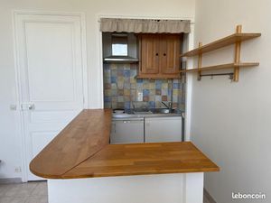 Beau studio TAMARIS - vue mer exceptionnelle