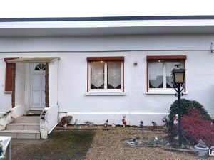 Maison 2 pièces 34 m²