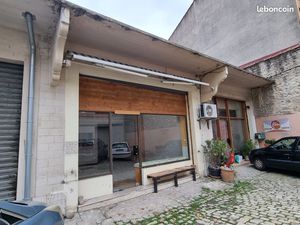 Local commercial Avignon intra-muros