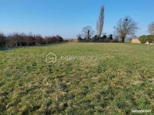 Terrain 4 100 m² Fescamps