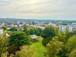 F3 de 68m2 vue magnifique sur Nevers