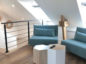 Grand studio meublé citadelle