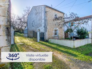 Maison de village 2 pièces 76 m²