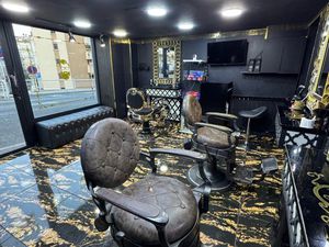 Salon de coiffure Barber Shop