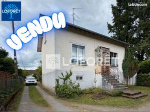 Propriété 5 pièces 93 m²