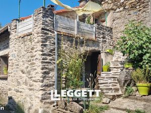 Maison 2 pièces 40 m²