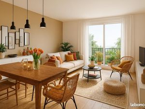 Maison 4 pièces 83 m²