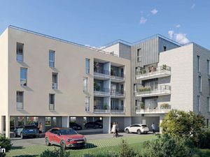 Appartement 3 pièces 68 m²