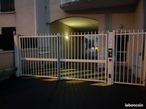 Parking proximité Melun gare