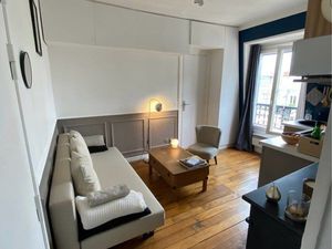 Appartement Paris 18 24m2