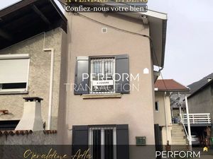 Maison de village 2 pièces 47 m²