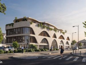 Local 1600 m² Perpignan