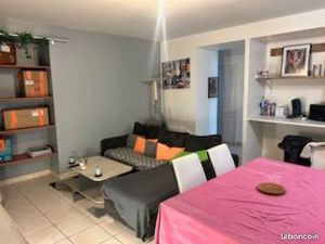 Appartement 2 pièces 50m²