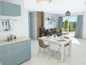 Maison 3 chambres et garage à 10min d'Ancenis