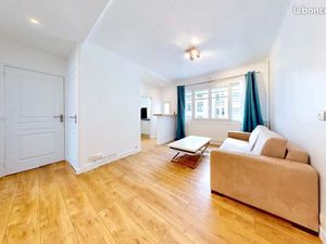 Location meublée T2 de 38.20m2 sur Courbevoie