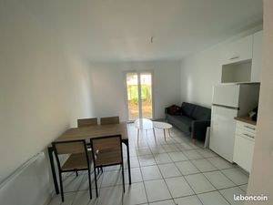 Petite maison meublée T2 Les Sables d’Olonne