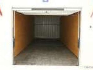 Garage/box 7 m² Corze
