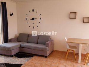 Duplex 3 pièces 62 m²