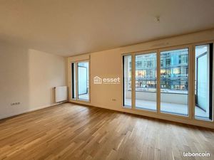 Appartement 3 pièces 76 m²