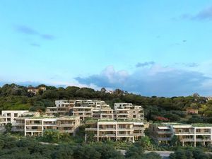 Appartement - 5 pièces - Hauts de CALVI - Vue Mer