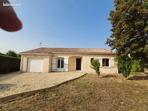 Maison individuelle Plain pied