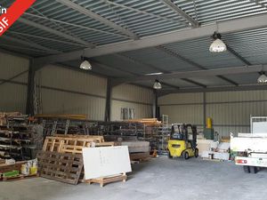 Local d'activité 471 m²