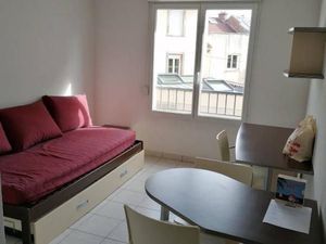 Studio 1 pièce 16 m²