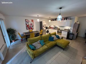 Appartement 3 pièces 70 m²