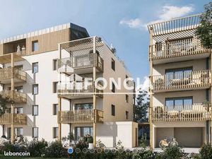 Appartement 3 pièces 64 m²