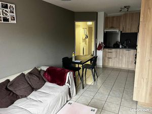 Appartement T2 meublé