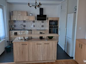 Bel appartement rénové