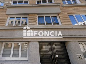 Studio 1 pièce 18 m²