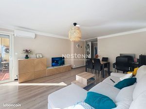 Appartement 4 pièces 102 m²