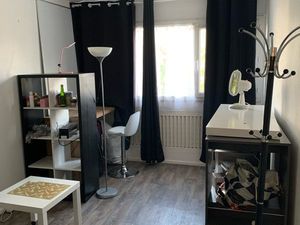 Studio meublé de 19 m2 avec parking