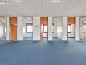 Bureaux de 50 m2 à la location
