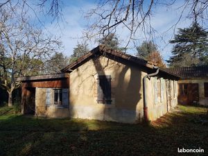 Maison à rénover : Belle opportunité