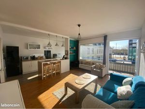 Appartement T2 Lorient centre ville