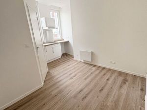 Studio 1 pièce 17 m²