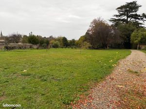 Terrain 501 m² Langon