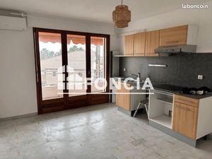 Appartement 2 pièces 34 m²