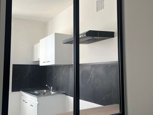 À louer : Appartement T3 lumineux et bien orienté dans petit ensemble calme