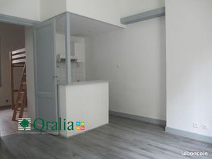 Appartement 2 pièces 30 m²