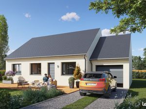 Maison 5 pièces 88 m²