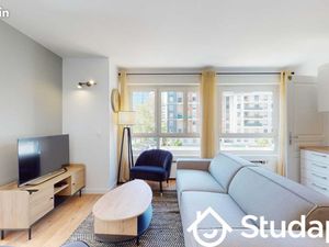 Chambre 1 pièce 11 m²