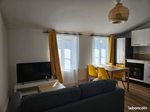 T2 meublé hypercentre