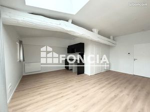 Studio 1 pièce 32 m²