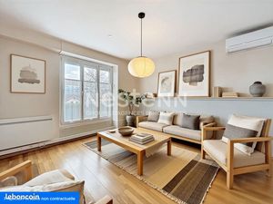 Studio 1 pièce 24 m²