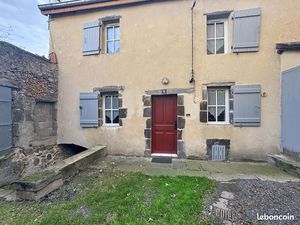 Maison de ville 2 pièces 27 m²