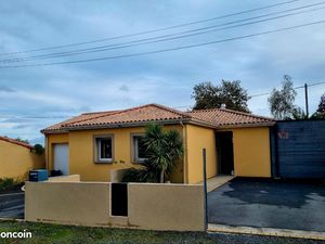 Maison familiale 4 chambres